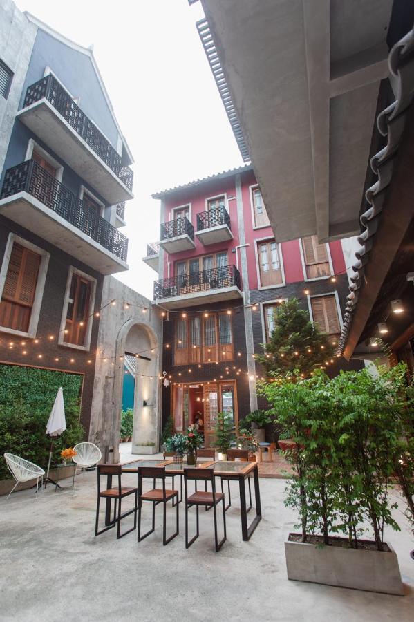 Hotel House Of Papa Siam