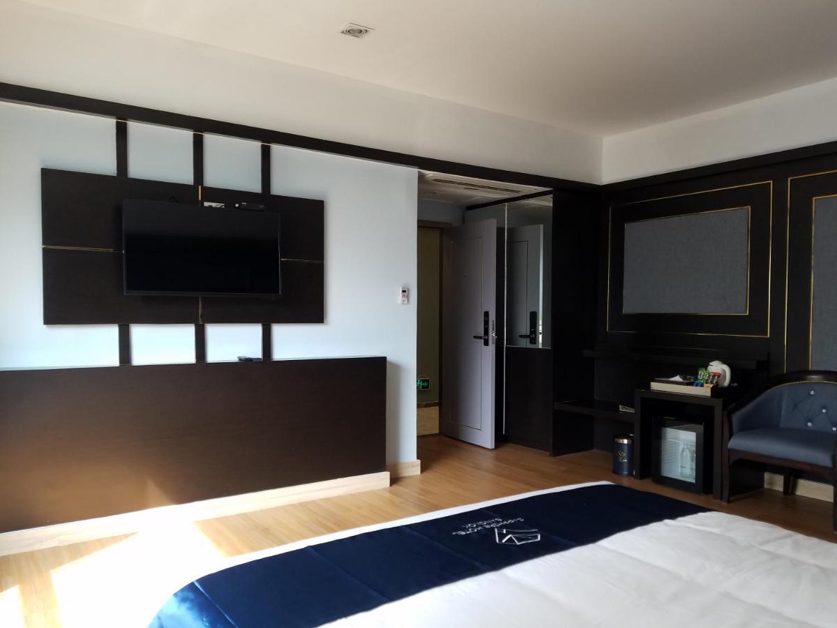 Sapphire Silom Hotel Banguecoque
