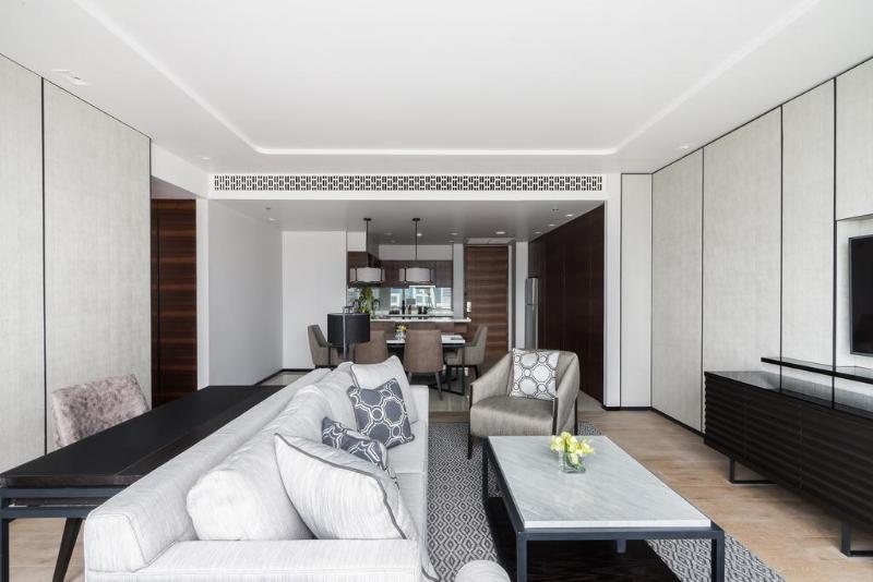 Marriott The Surawongse 5* Bangkok