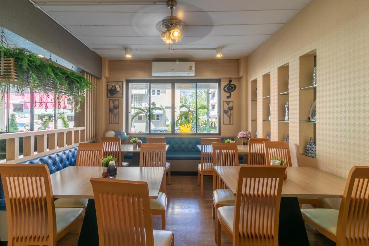 Inn P Park Charansanitwong Bangkok