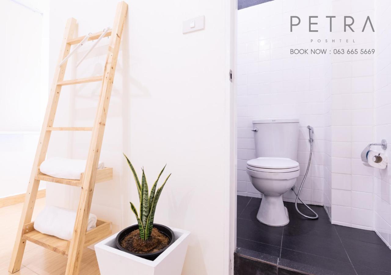 Petra Poshtel Donmuang Hostel Bangkok