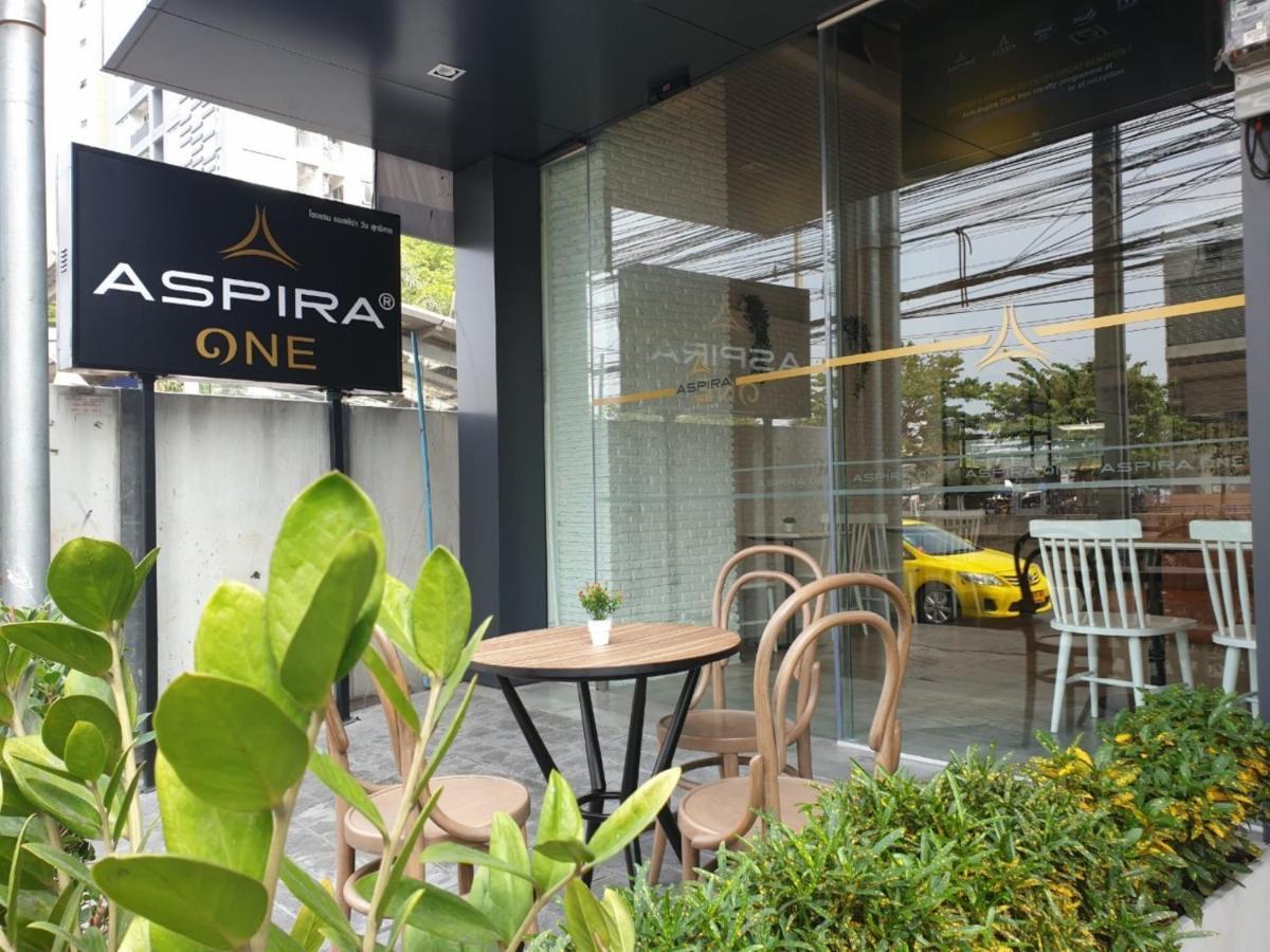 Aspira One Sutthisan Hotel