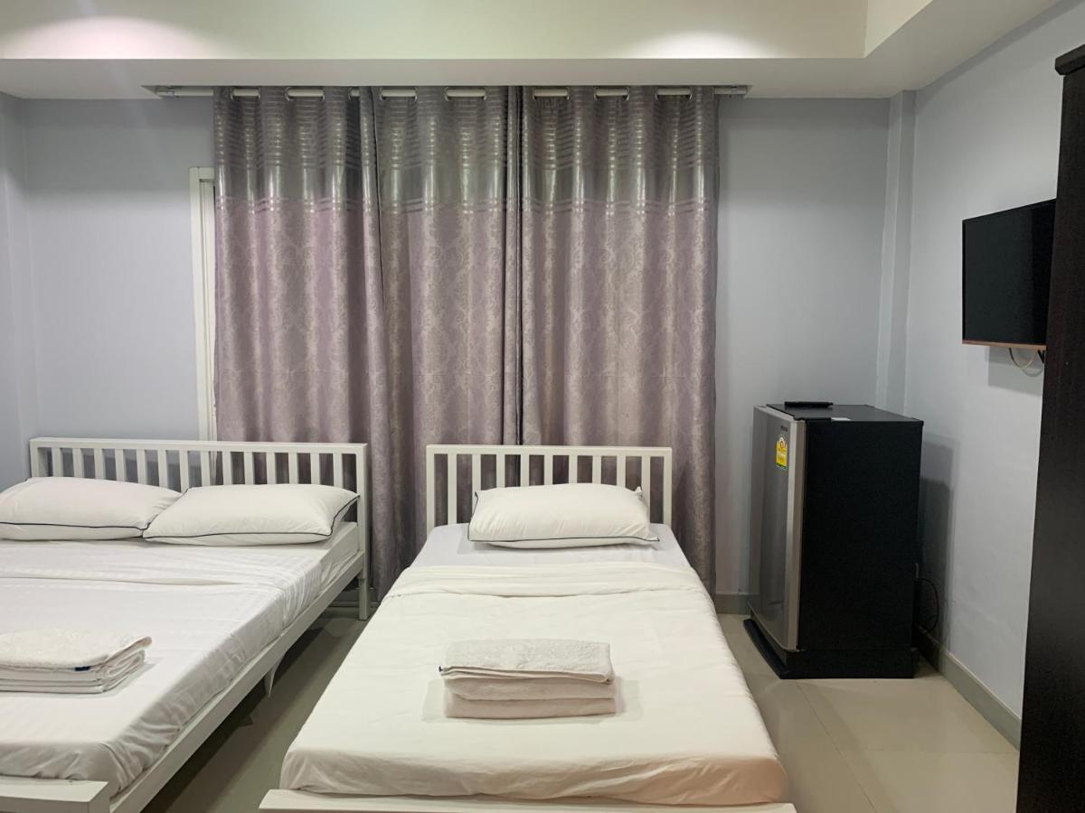 Bed & Breakfast Cozy Cloud Bangkok