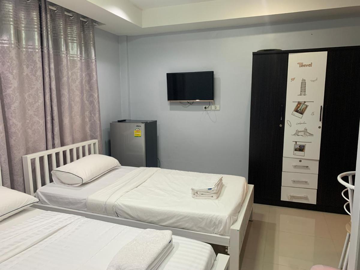 Bed & Breakfast Cozy Cloud Bangkok