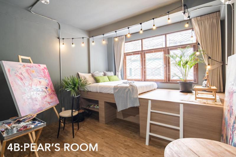 Bed & Breakfast Better Moon Bangkok