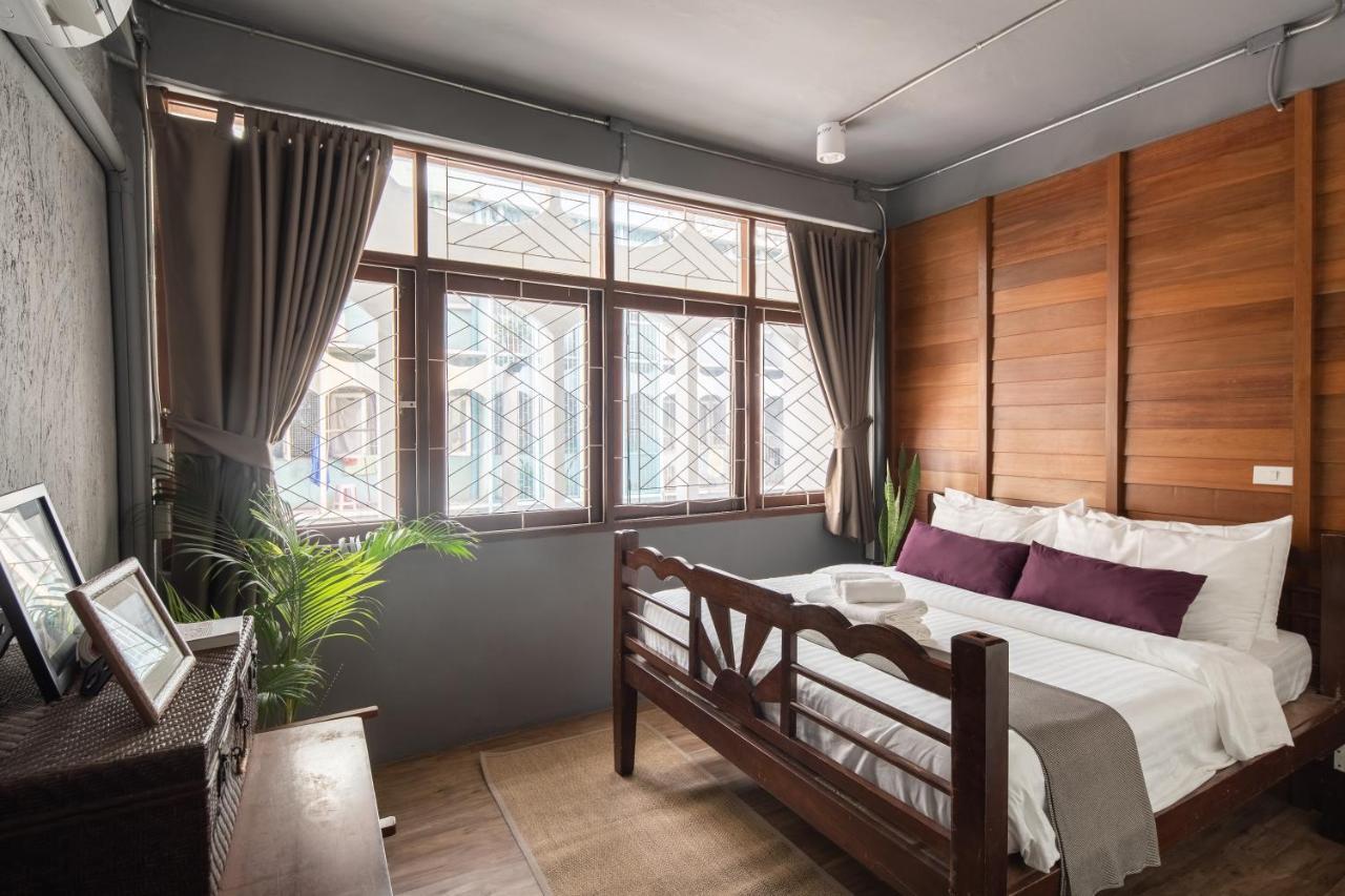 Bed & Breakfast Better Moon Bangkok