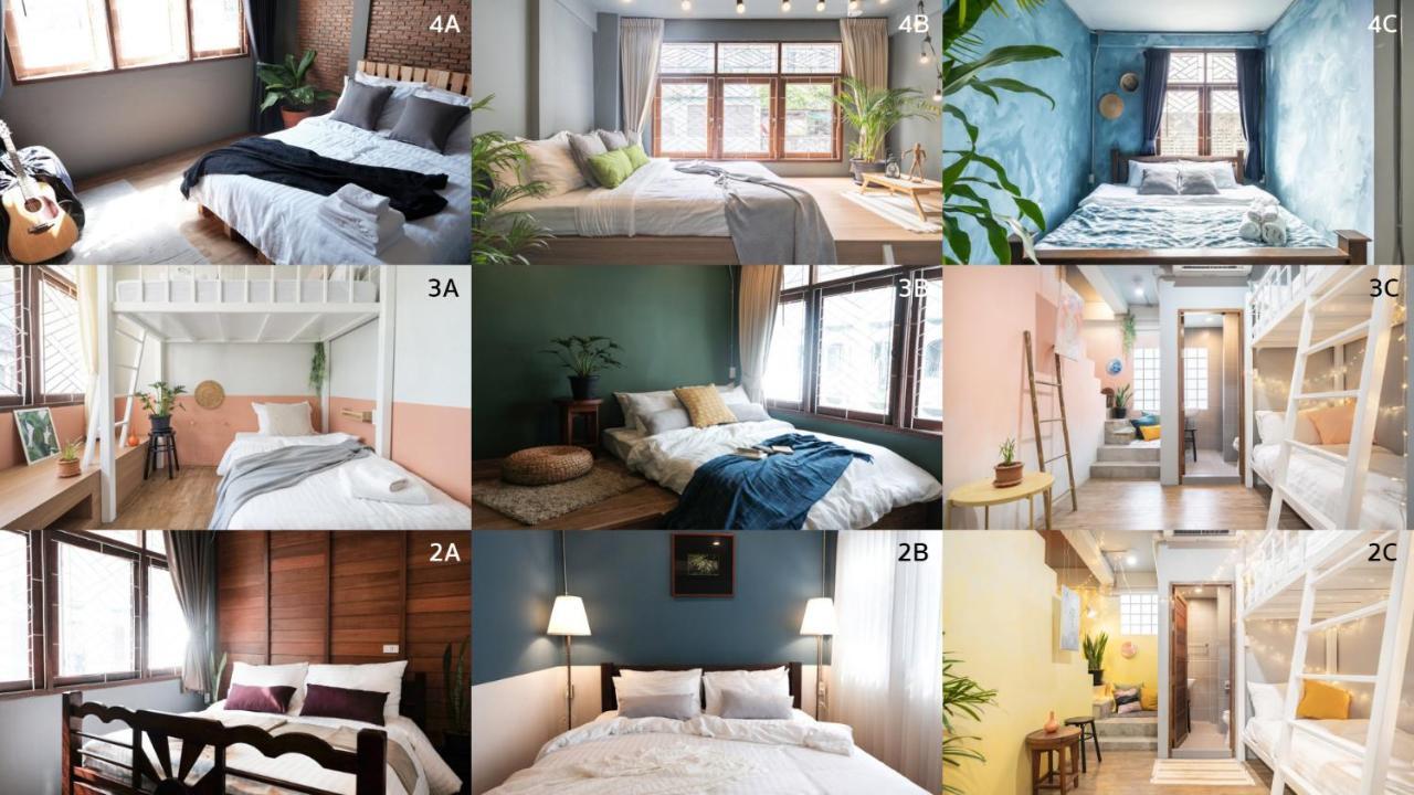 Bed & Breakfast Better Moon Bangkok