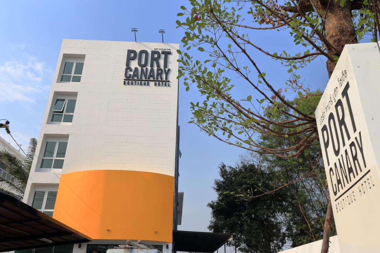 Hotel Port Canary Airport