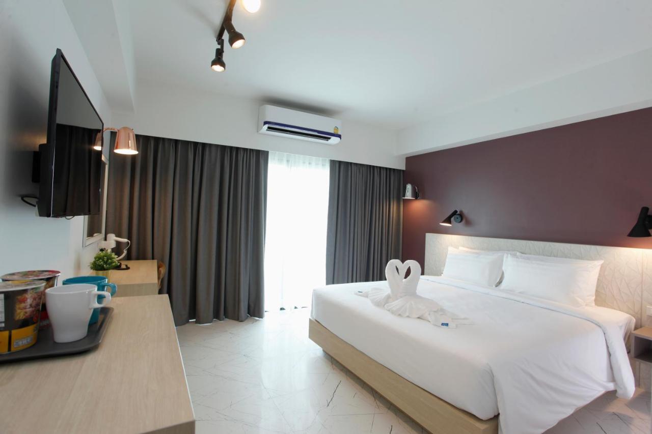 Port Canary Airport Hotel Bangkok