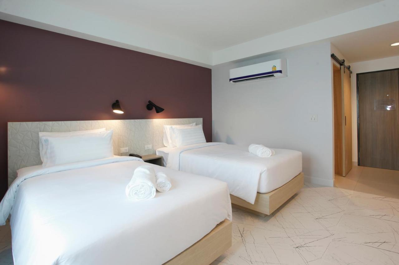 Port Canary Airport Hotel Bangkok