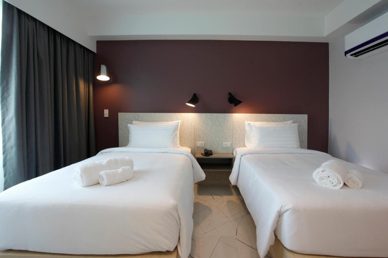 Port Canary Airport Hotel Bangkok