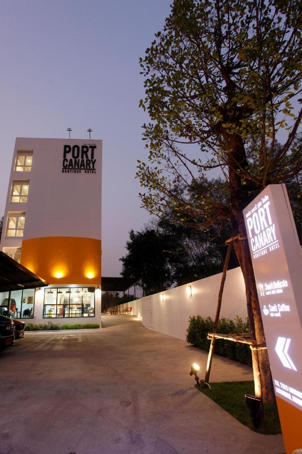 Port Canary Airport Hotel Bangkok