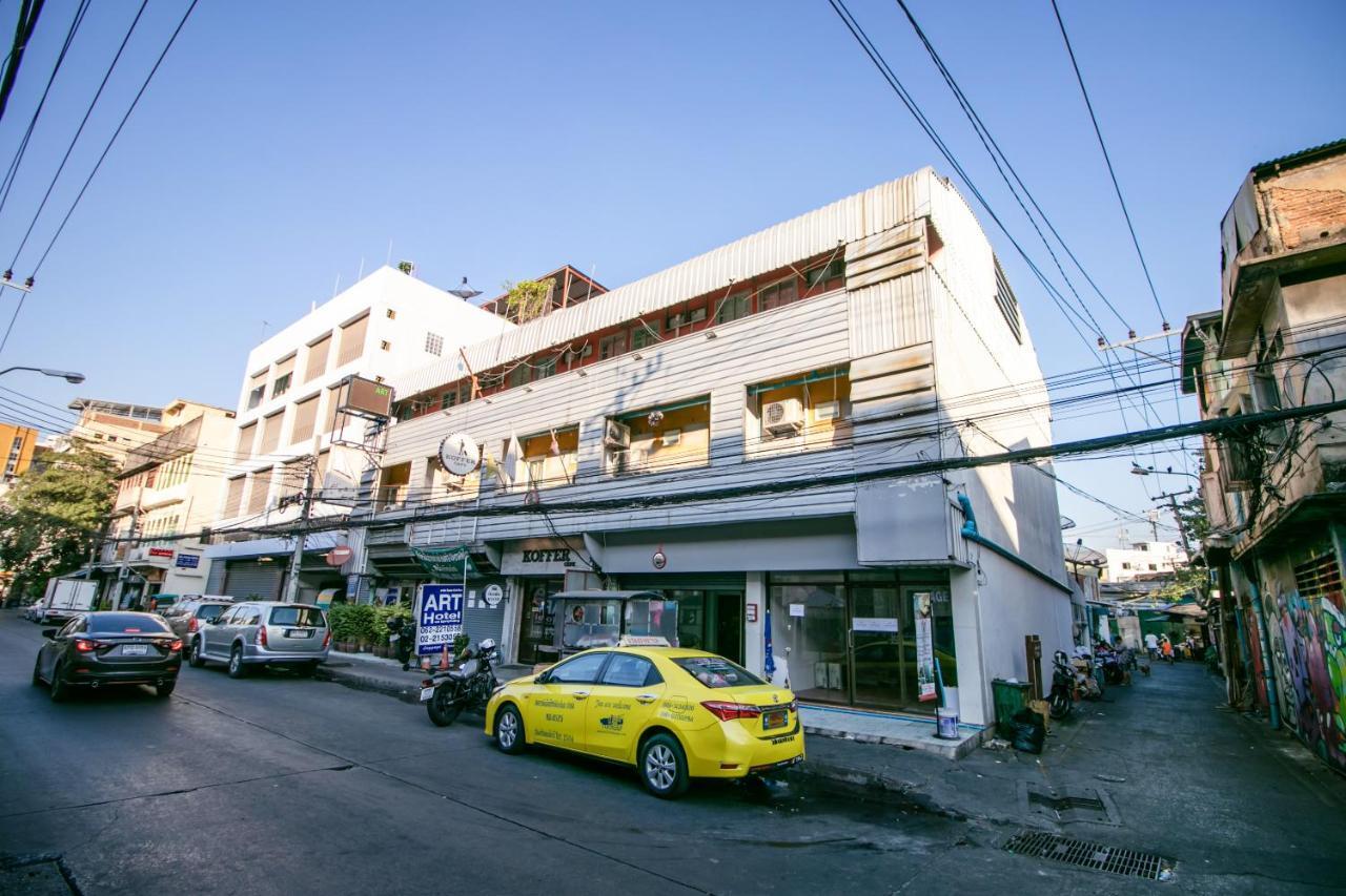 Hotel Oyo 568 Art Hua Lamphong Bangkok