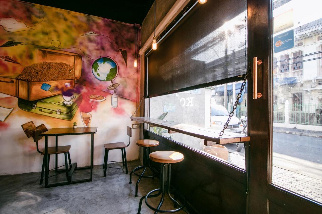Hotel Oyo 568 Art Hua Lamphong