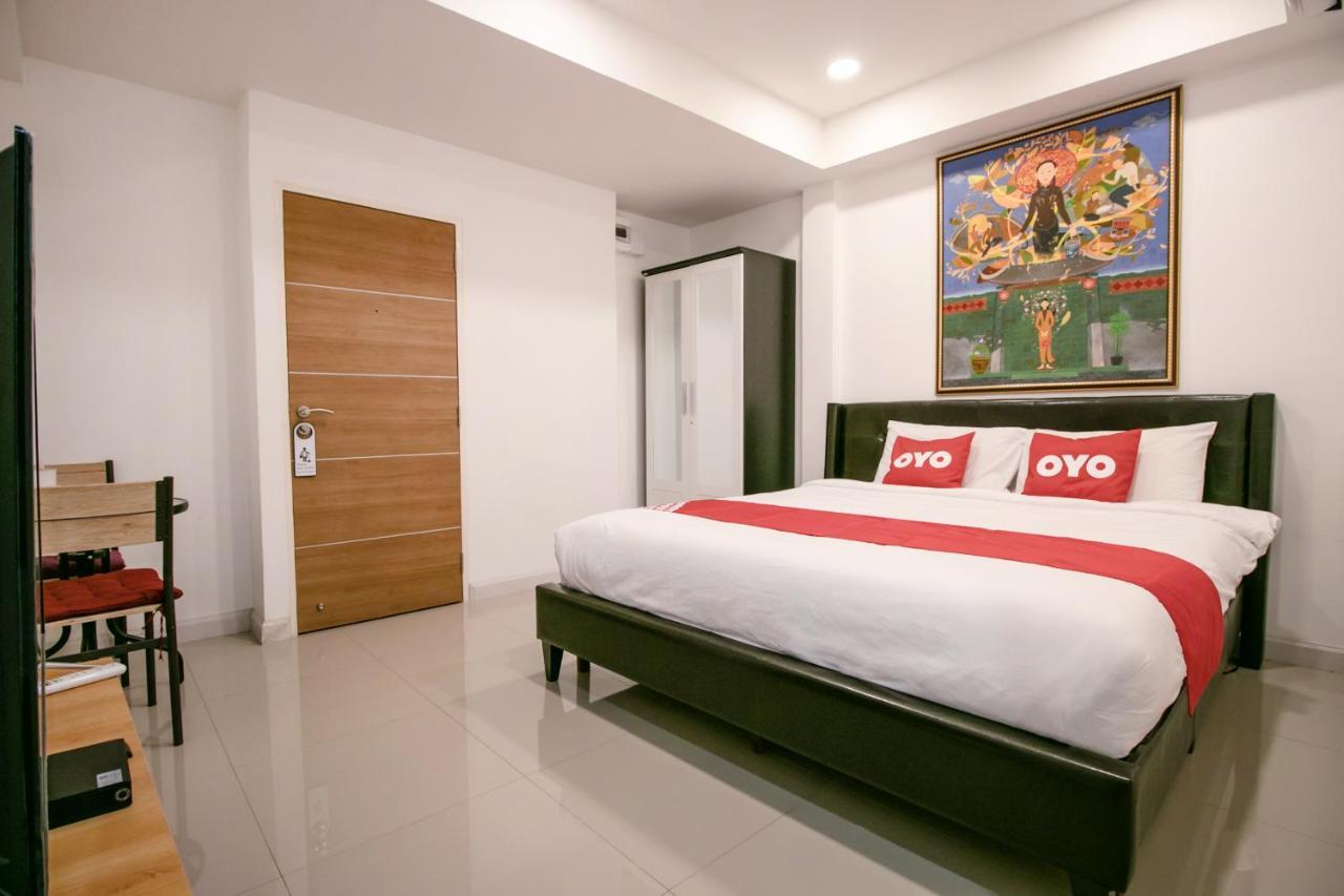 Oyo 568 Art Hua Lamphong Hotel Bangkok