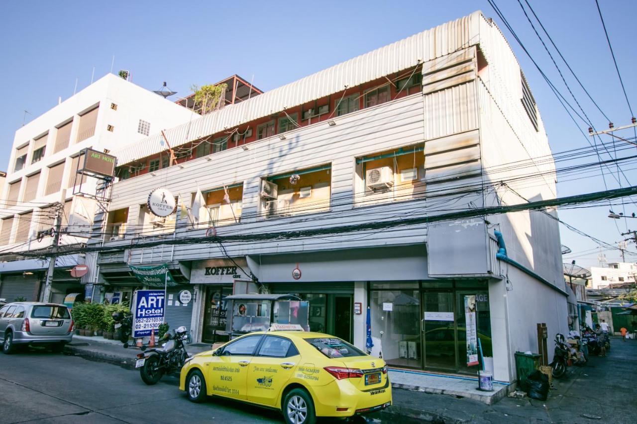 Hotel Oyo 568 Art Hua Lamphong