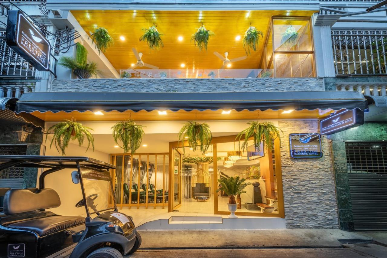 Hotel Tori Prestige 3*