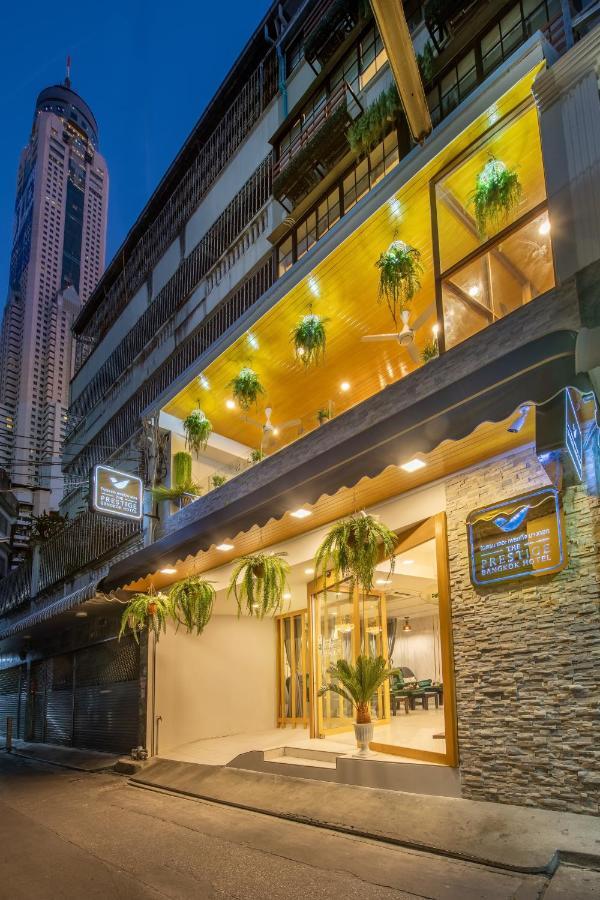 Tori Prestige 3* Bangkok