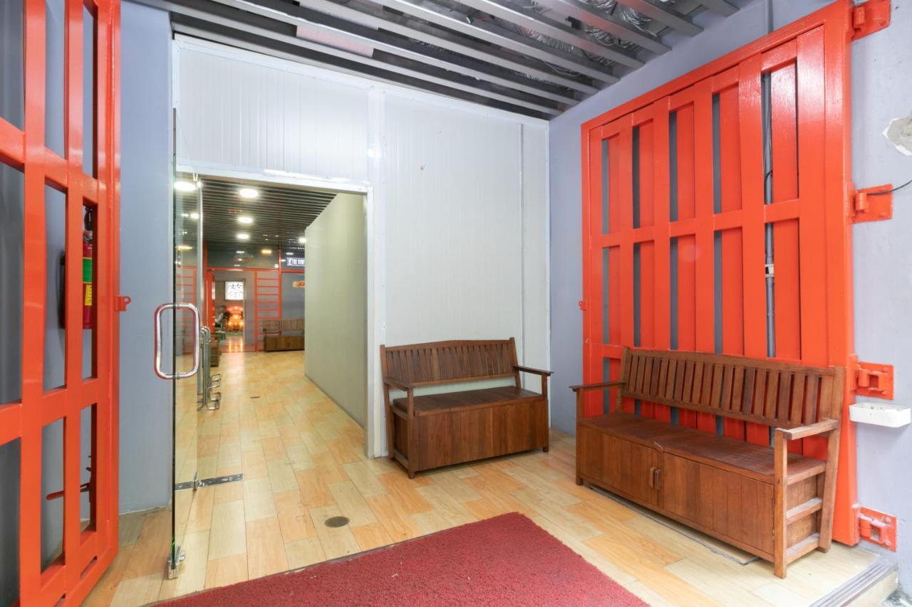 The Rooftop Hostel *