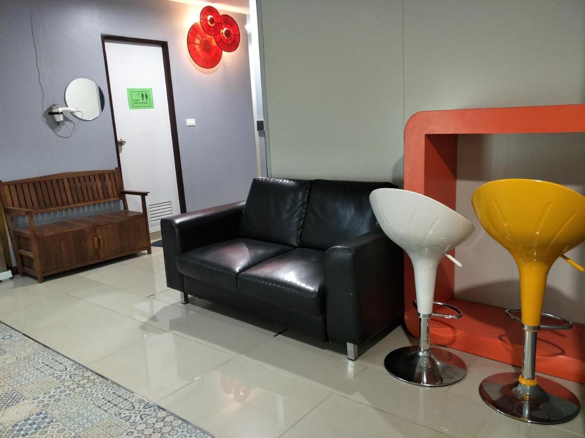 The Rooftop Hostel
