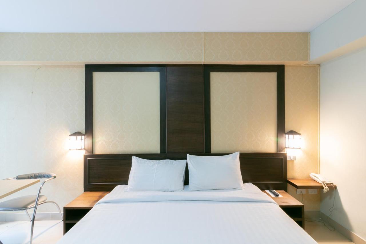 P Park Suvarnabhumi 3* Bangkok