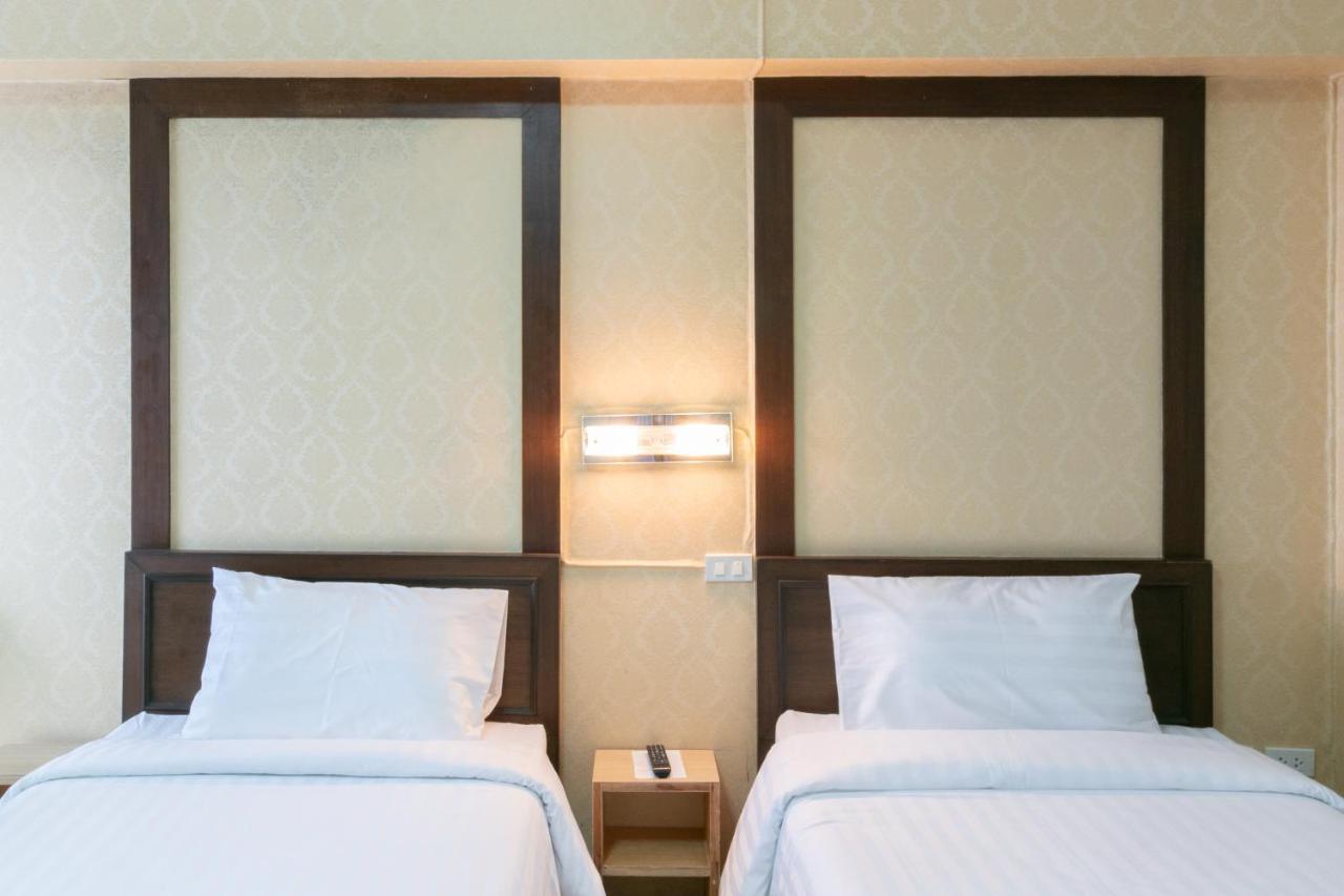 P Park Suvarnabhumi Hotel 3*