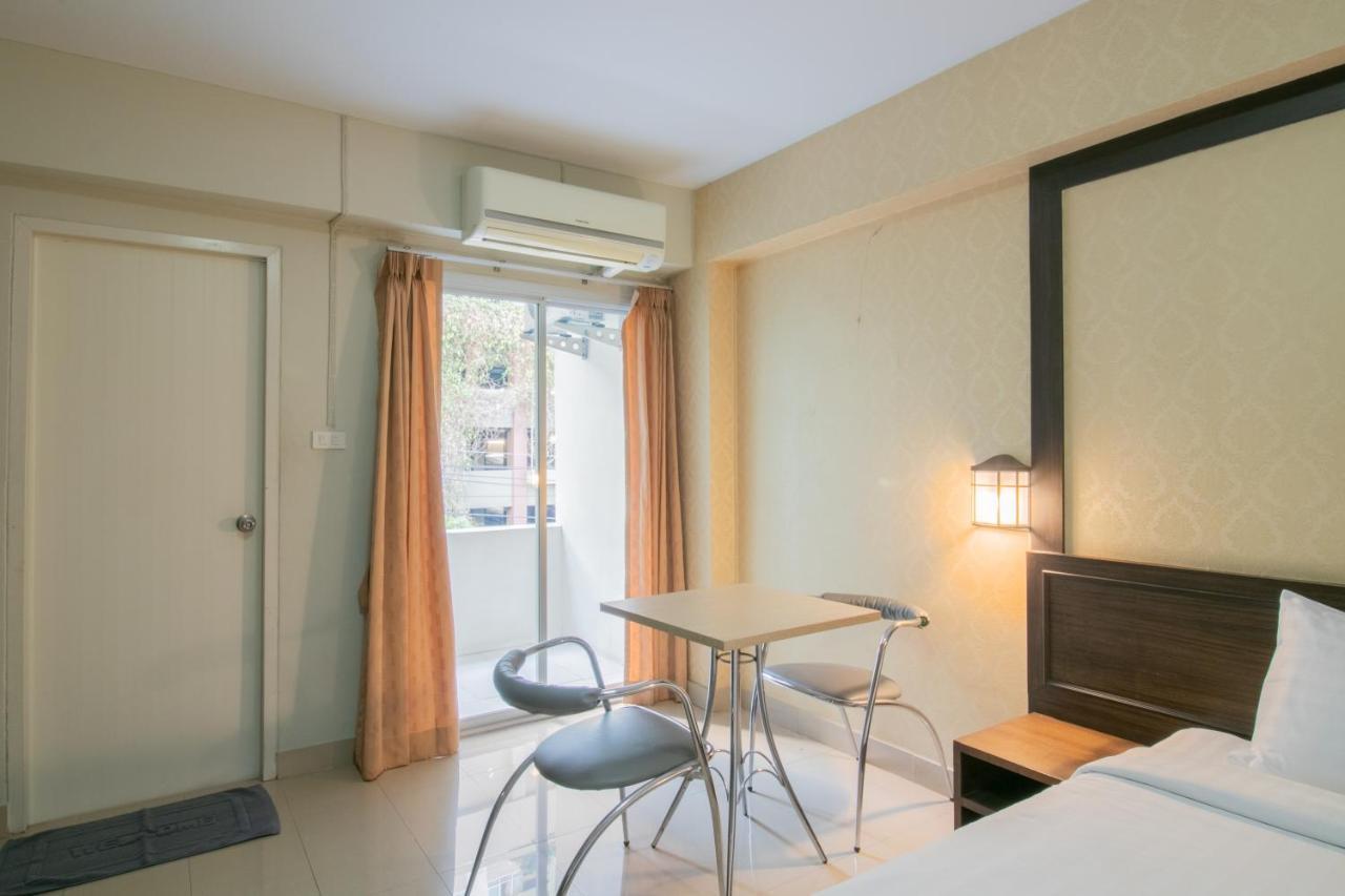 P Park Suvarnabhumi Hotel