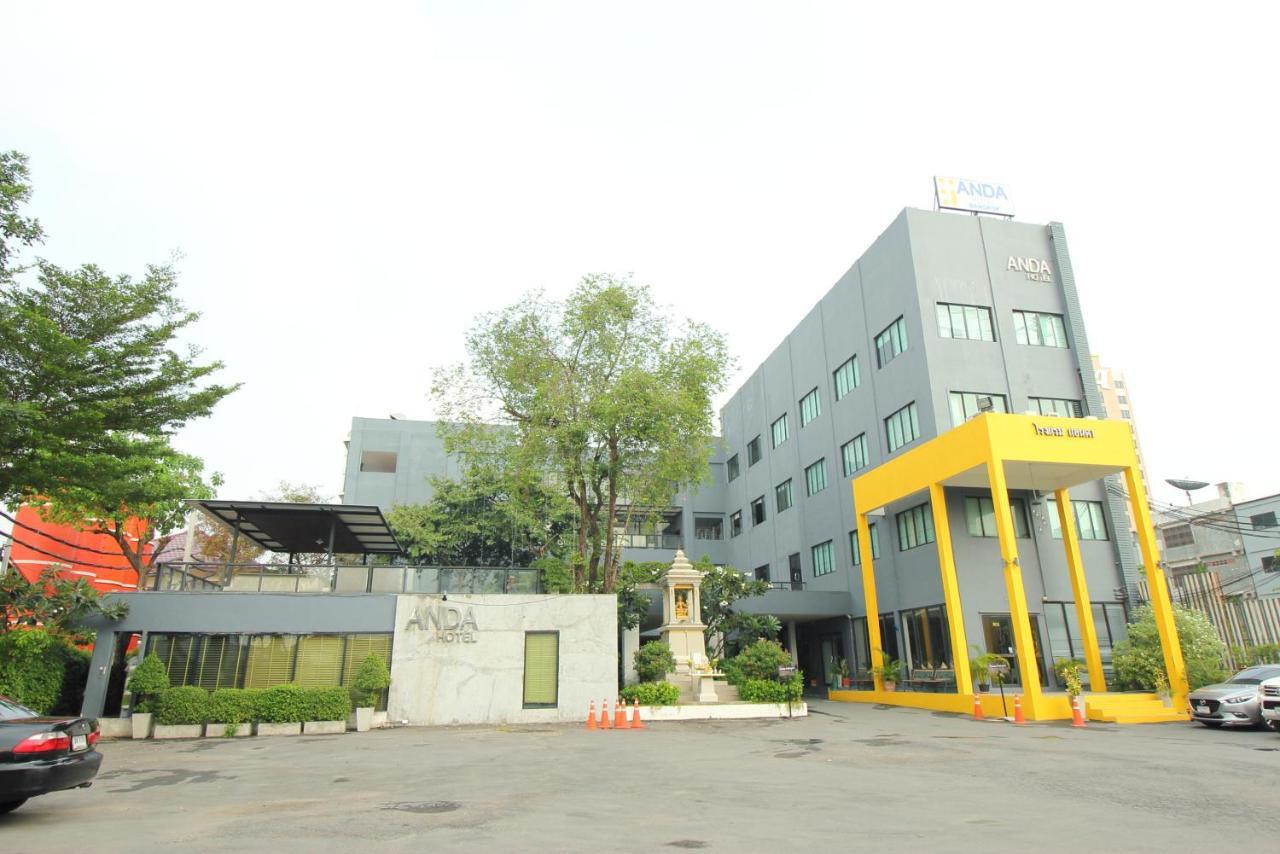Anda Hotel
