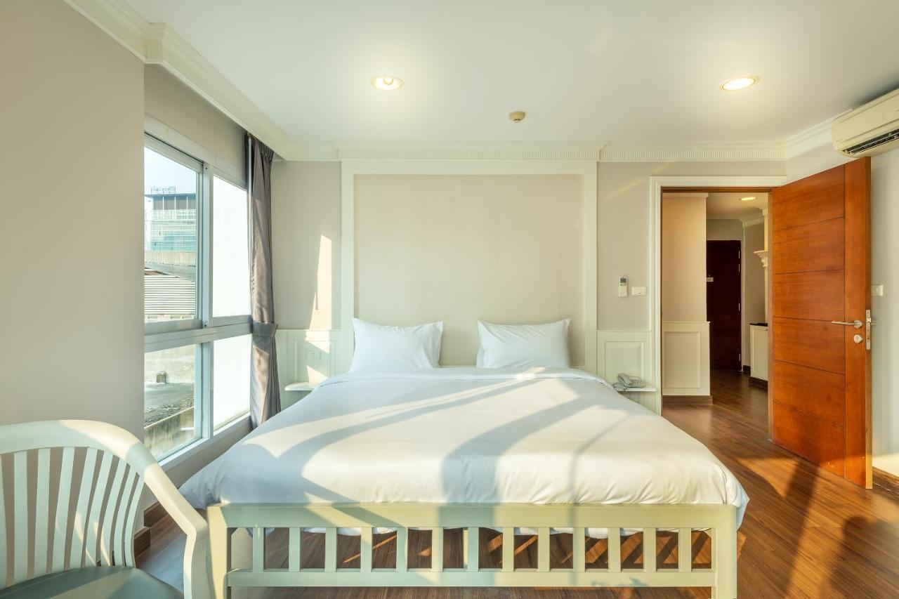 Le Grande Pratunam Hotel Bangkok