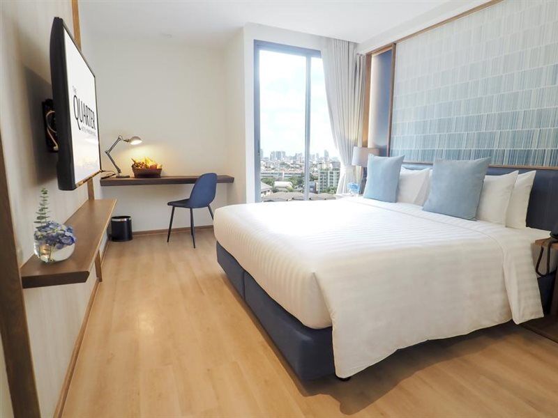 Hotel The Quarter Phromphong By Uhg