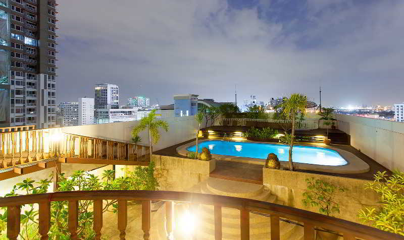 The Victory Residences 4* Bangkok