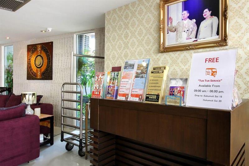 Bally Sukhumvit 3* Bangkok