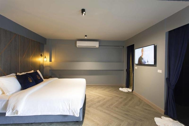Ratchada Boutique 4* Banguecoque
