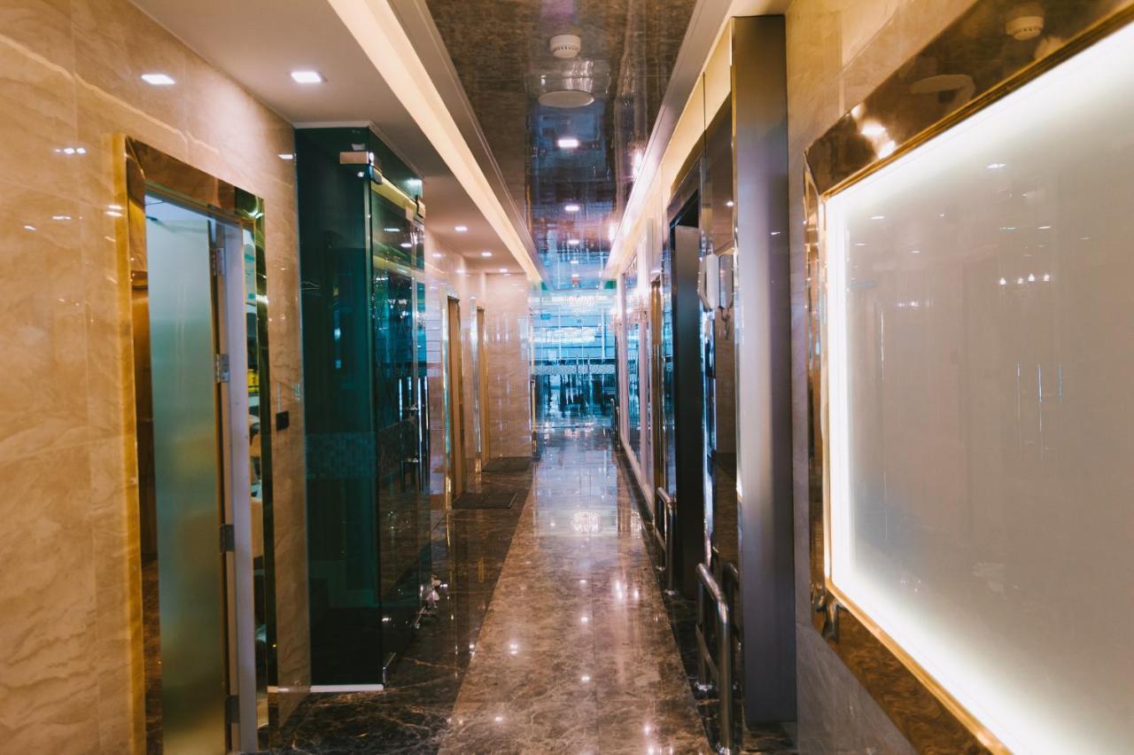 Hotel Destiny Pratunam *
