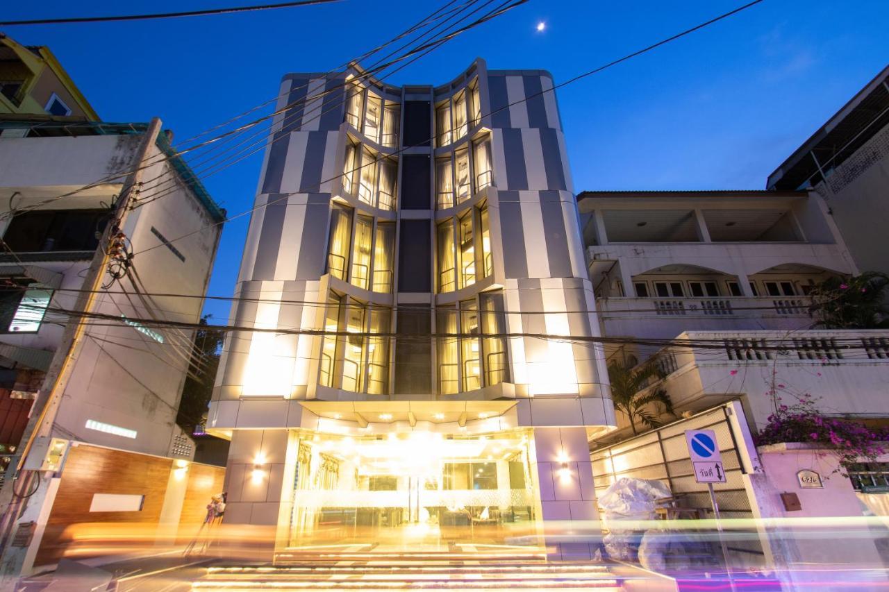 Destiny Pratunam Hotel *