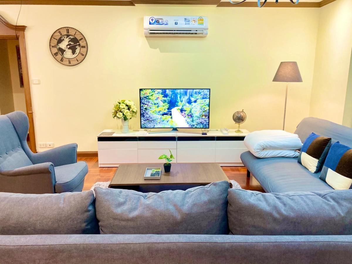 Apartment Nt Place Sukhumvit Bangkok