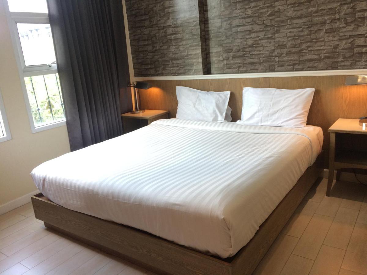 Hotel Bourbon St. Boutique Banguecoque