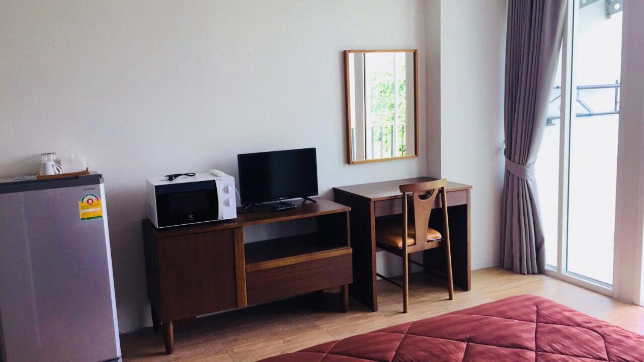 Apartemen Teak