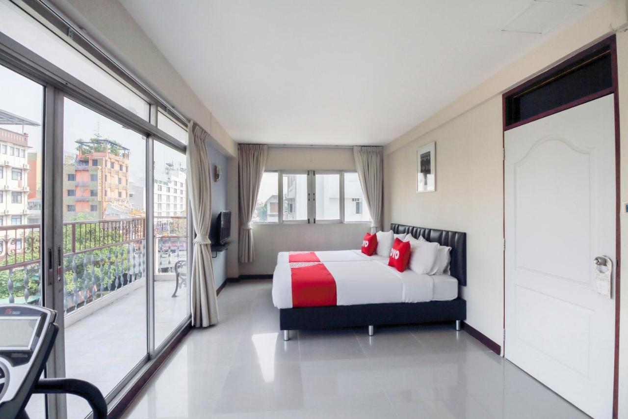 Oyo 537 Na Banglampoo Hotel