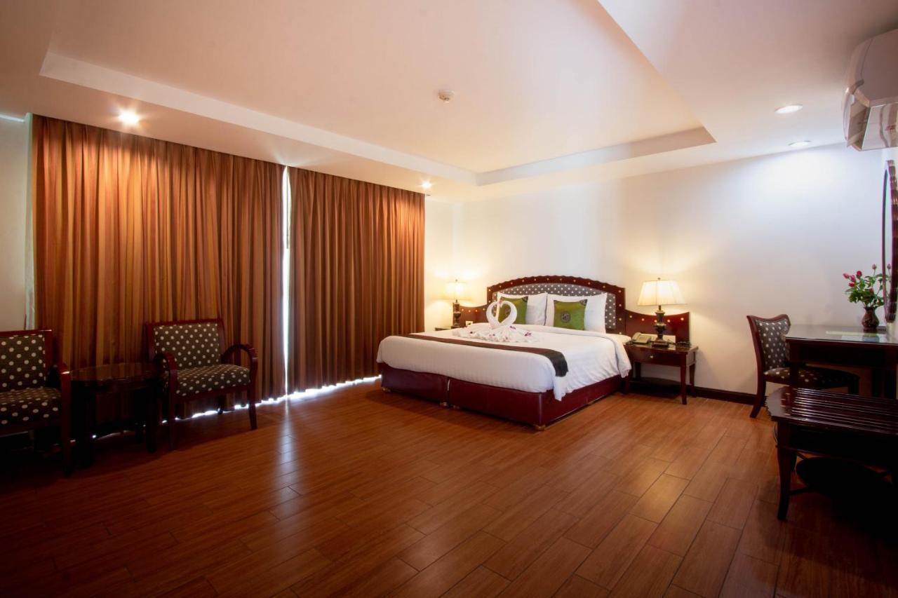 Nana Hiso Hotel 3*