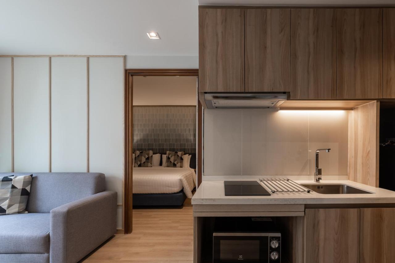 The Quarter Phromphong By Uhg 4* Bangkok