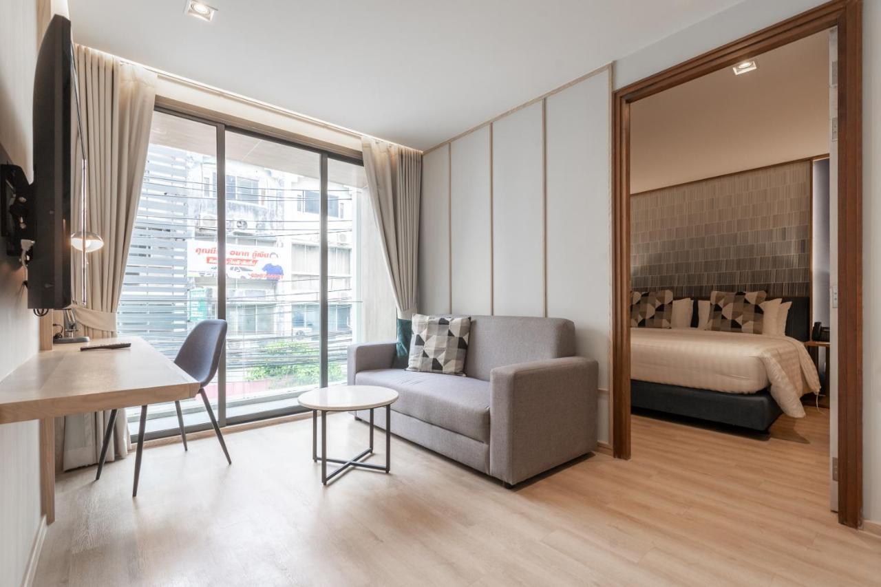 The Quarter Phromphong By Uhg Hotel 4*