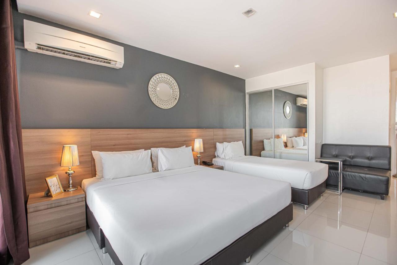 Marigold Sukhumvit Hotel 4*