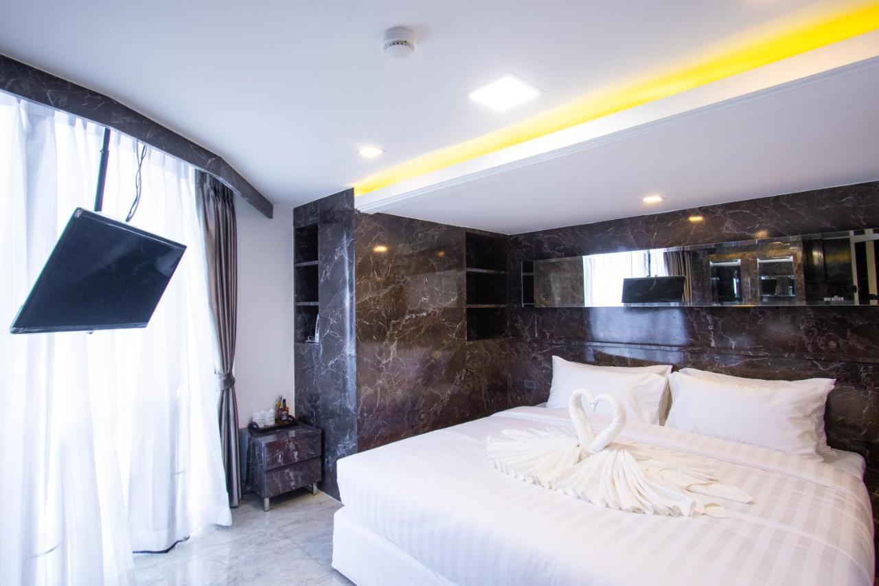 Hotel Destiny Pratunam *