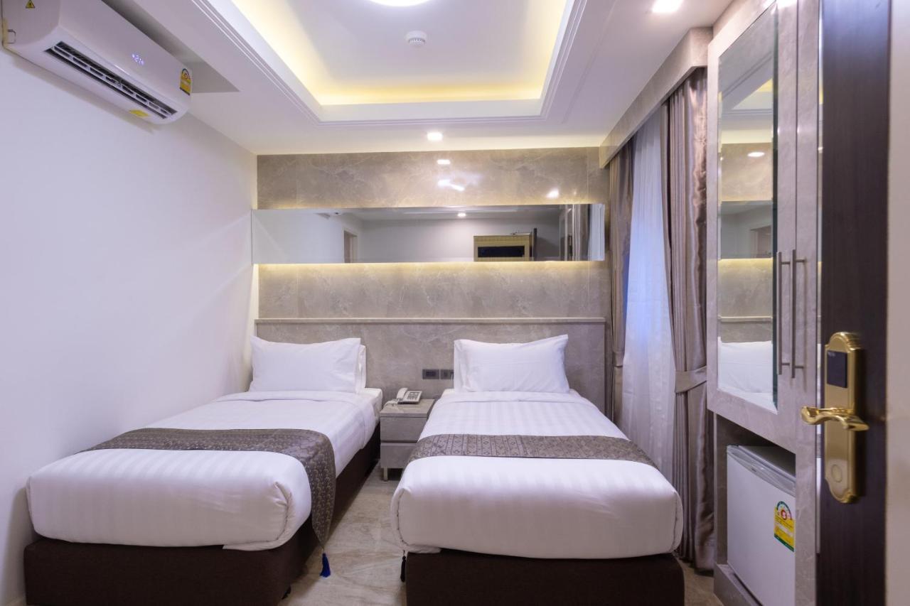 Destiny Pratunam Hotel *