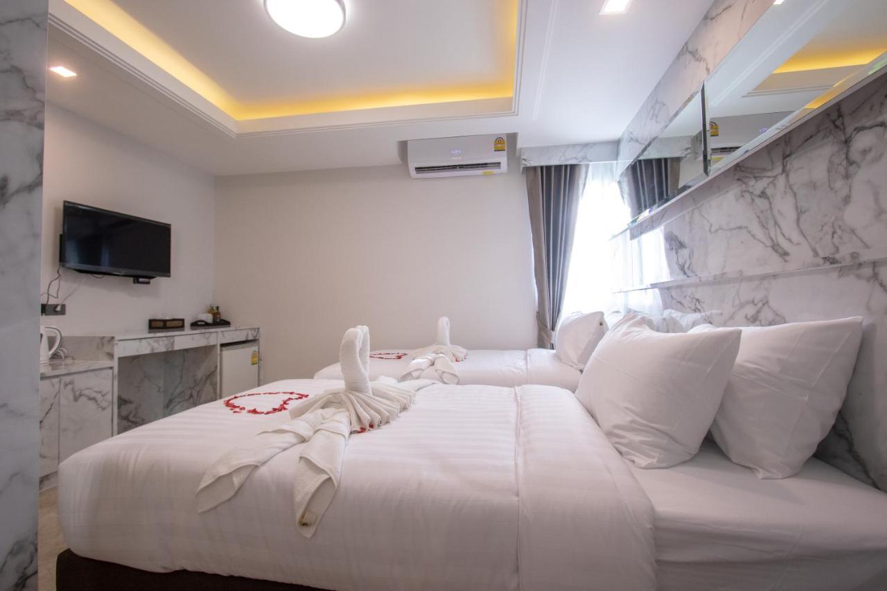 Hotel Destiny Pratunam *