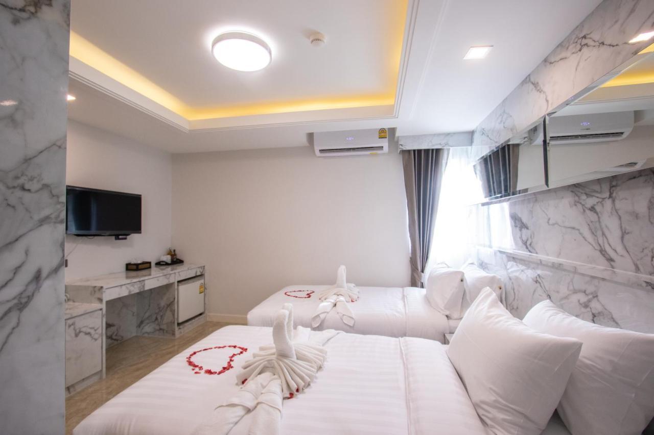 Hotel Destiny Pratunam