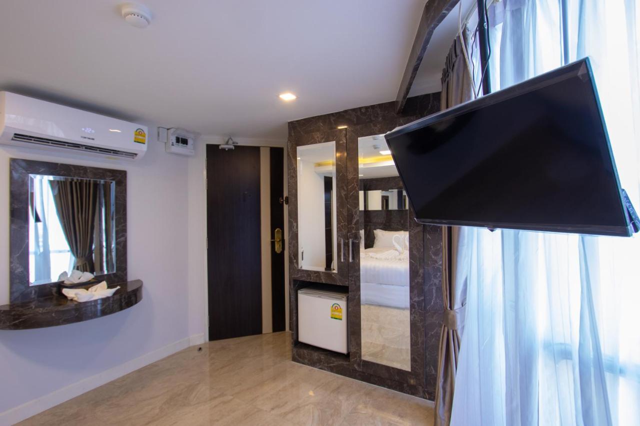 Hotel Destiny Pratunam *