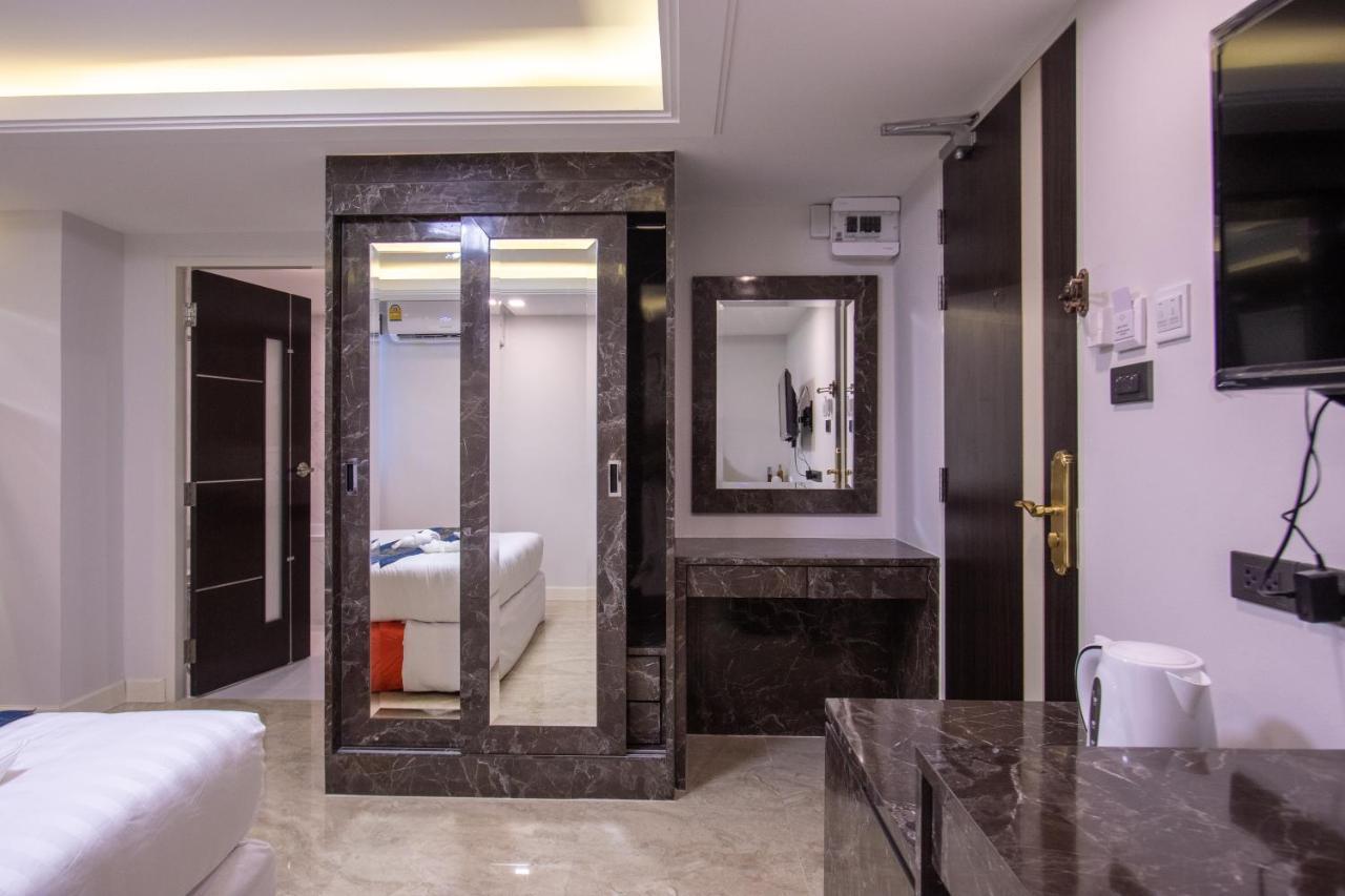 Destiny Pratunam Hotel *