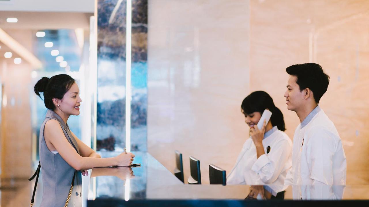 Hotel Destiny Pratunam *